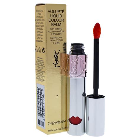 ysl lipbalm|ysl liquid lip balm.